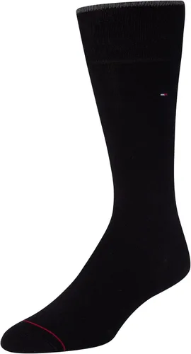 Vista 4 de Tommy Hilfiger Men's Dress Socks - Classic Comfort Crew Sock (10 Pack)