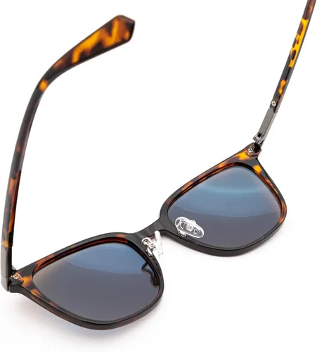 Vista 3 de BREENHILL Gafas de sol polarizadas para mujer ligeras a la moda con polígono UV400