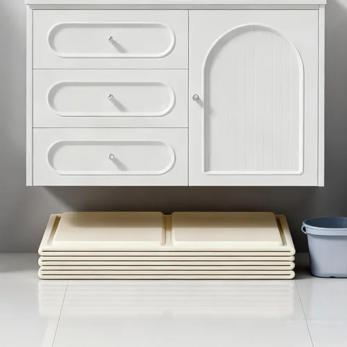 Vista 7 de RONBEI - Bañera plegable para bebé, tubo de baño plegable portátil para recién nacido, para ducha, bañera para recién nacidos con base antideslizante