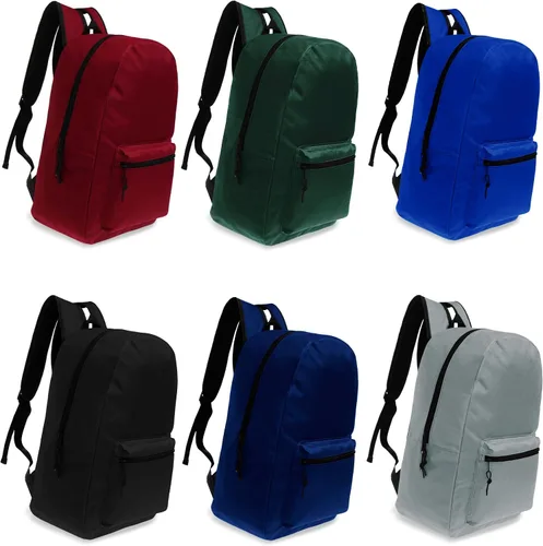 Vista 4 de Moda West Mochila a granel, Surtido B, Classic