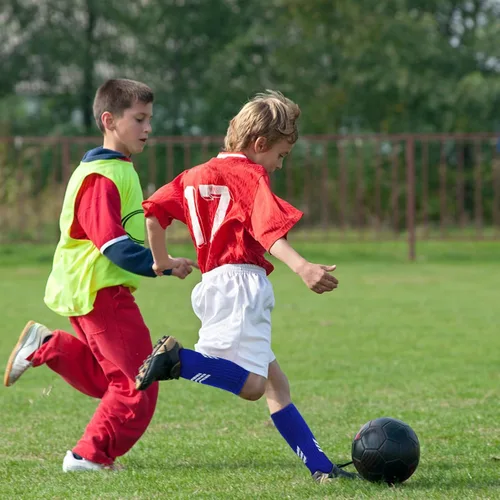 Vista 3 de SkiBeaut Calcetines deportivos para niños, 3 pares de calcetines deportivos para correr, deportes al aire libre, entrenamiento, baloncesto, fútbol