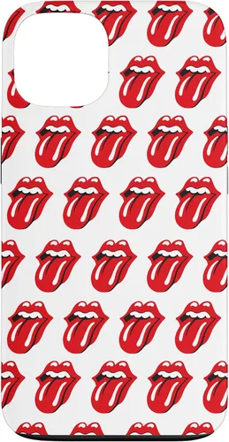 Vista 7 de Rolling Stones Classic - Carcasa para iPhone 17, diseño de lengua