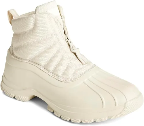Vista 2 de Womens Duck Float Memory Foam Cushioned Footbed Ankle Boots