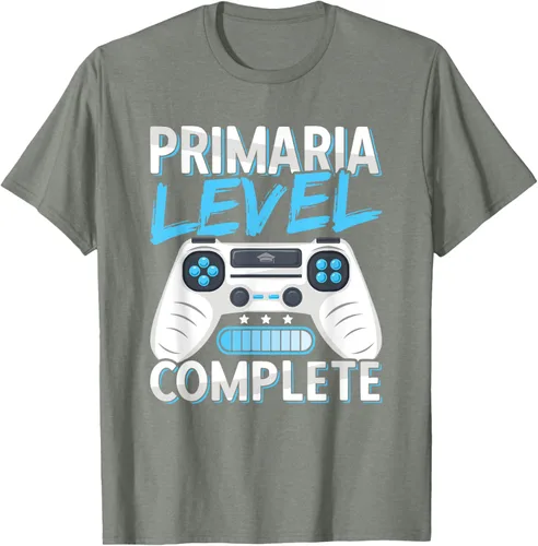 Vista 29 de Camiseta completa de diploma de escuela primaria de graduación, Negro