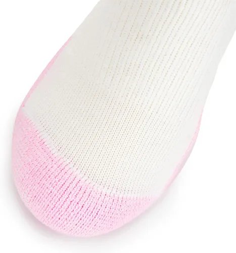 Vista 5 de Thorlos Calcetines tobilleros para mujer Dwmxw Max Cushion Distancia para caminar