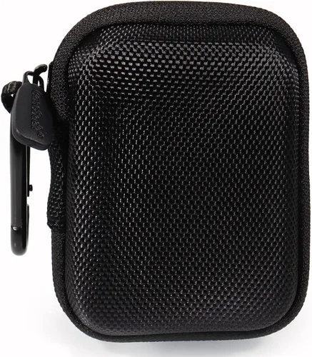 Vista 2 de Funda para auriculares Bose QuietComfort Ultra inalámbricos con cancelación de ruido, Bose QuietComfort II Auriculares intrauditivos inalámbricos