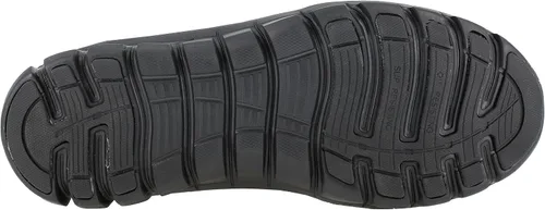 Vista 5 de Reebok Rb8805 Sublite Cushion Soft Toe Botas tácticas de 8 pulgadas con cremallera lateral negro militar, Negro