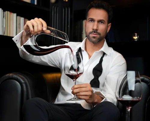 Vista 2 de Riedel Extreme Cabernet Apto para lavavajillas