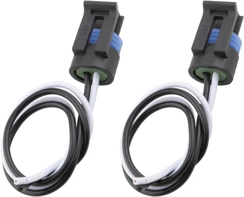 Vista 7 de 2 piezas PT2386 profesional multipropósito coleta compatible con refrigerante, conector del sensor de temperatura del refrigerante del motor, arnés