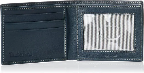 Vista 5 de Timberland Blix Slimfold - Cartera de cuero para hombre
