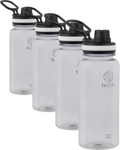 Vista 11 de Botella Takeya Tritan deportiva para agua