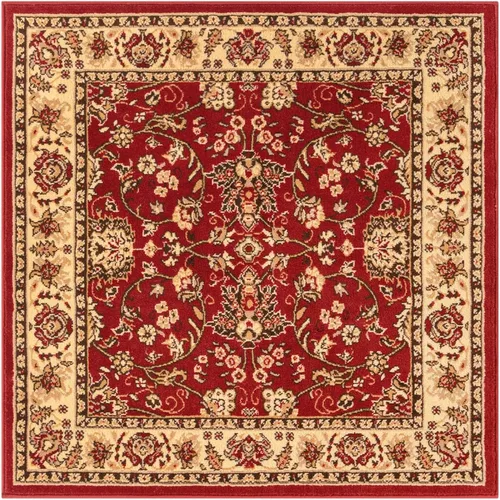 Vista 13 de Unique Loom Sialk Hill Collection - Alfombra de área - Washington (5 pies 3 pulgadas x 8 pies, rectangular, marrón/negro)