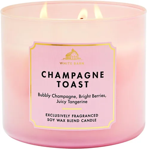 Vista 8 de Bath and Body Works Black Cherry Merlot - Vela perfumada