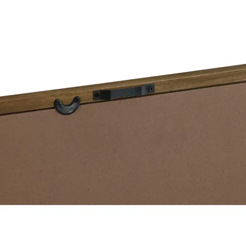 Vista 5 de Cuadro Home ESPRIT Cristal Abeto 50 x 3 x 70 cm 50 x 2,5 x 70 cm