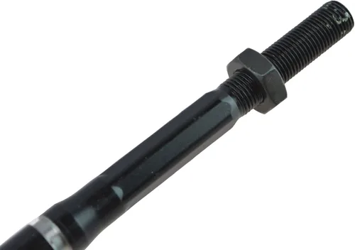 Vista 5 de TRQ Kit de dirección delantera con barra de acoplamiento de fuelle de piñón y cremallera compatible con Toyota Echo 2000-2005