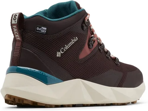 Vista 9 de Columbia Zapatos de senderismo Facet 60 Outdry para mujer