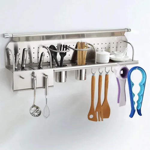 Vista 7 de MEYUEWAL Abrelatas 5 en 1 multifuncional con mango de silicona para botellas, frascos y latas, fácil de usar para niños, ancianos y enfermos de Azul