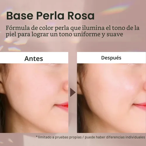 Vista 5 de HEIMISH Artless Glow Base 1.35 fl. oz/40 ml, Base de Maquillaje Multiusos, Primer, Iluminador, Tono de Rostro con Protector Solar para el rostro