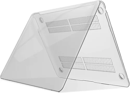 Vista 7 de IBENZER Carcasa rígida para MacBook Air de 13 pulgadas, 2020, 2019, 2018, nueva versión A2179, A1932, carcasa rígida para Apple Mac Air 13 Retina