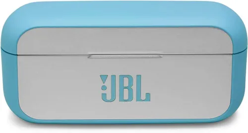 Vista 7 de JBL Reflect Flow - Audífonos intrauriculares, deportivos, realmente inalámbricos. Uno Verde azulado