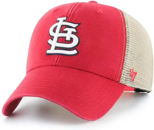 Vista 29 de 47 NCAA Flagship - Sombrero ajustable MVP de malla lavada, talla única para adultos