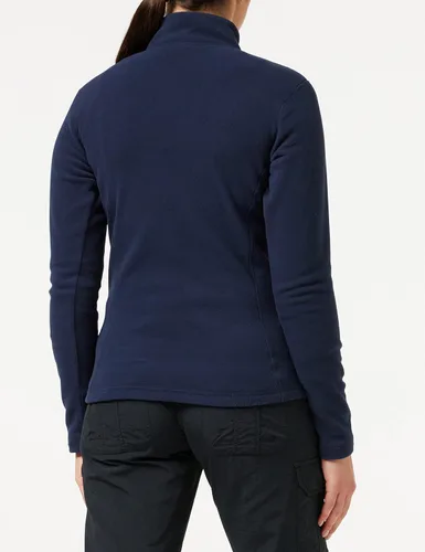 Vista 4 de Helly Hansen - Chamarra de lana con medio cierre para mujer