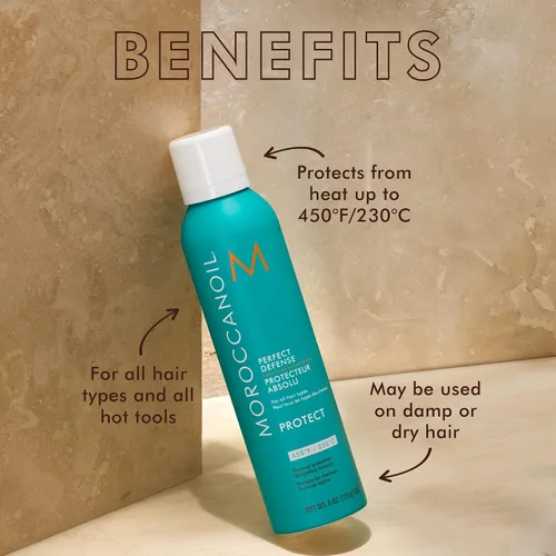 Vista 3 de Moroccanoil Power Performance Ionic Hair Dryer