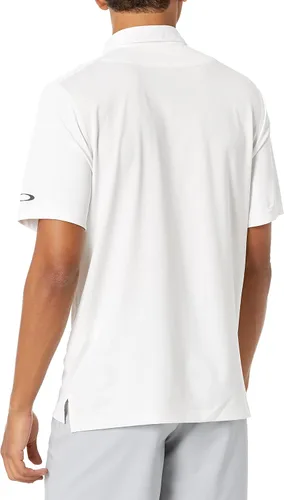 Vista 2 de Oakley Polo de rayas estampado para hombre