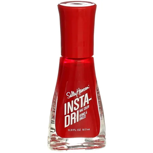 Vista 26 de Sally Hansen Insta-Dri Nail Color - Esmalte de uñas 143 In Nude Tral para mujer, 0.31 onzas