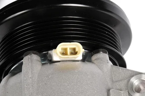 Vista 3 de GM Genuine Parts 15-21665 (89018903) Compresor de aire acondicionado