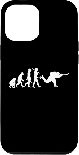 Vista 26 de Ice Hockey Evolution Case for iPhone 17