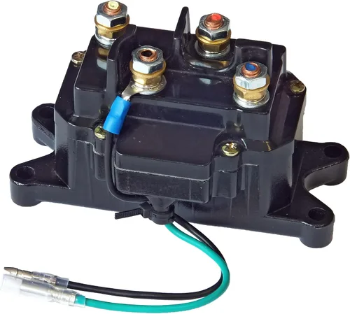 Vista 3 de A2500-R2: cabrestante KFI de la serie ATV de 2500lb