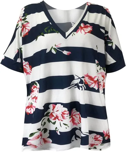 Vista 5 de Camisa para mujer, estilo casual, con estilo, camisas de manga larga para mujer