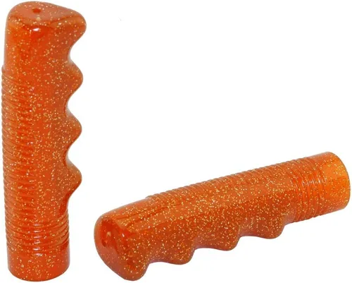 Vista 9 de Alta Puños brillantes para bicicleta Glitter Flake Lowrider