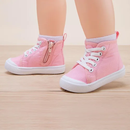 Vista 2 de BMCiTYBM Zapatos de bebé para niño y niña, zapatos de invierno cálidos antideslizantes para primeros pasos de 6 a 24 meses