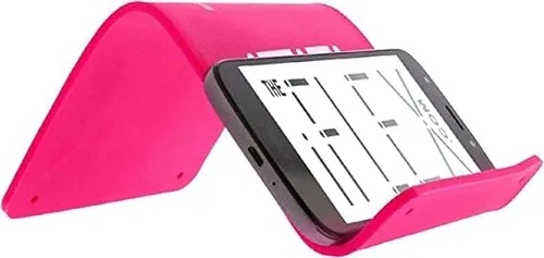 Vista 2 de iFLEX Soporte ajustable para teléfono celular y tableta para todas las edades: soporte flexible para teléfono con capacidad para muchos