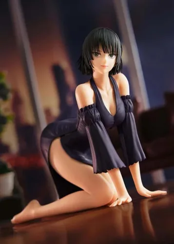 Vista 5 de Banpresto - One-Punch Man - Ventisca infernal, Bandai Spirits Relax Time Figura
