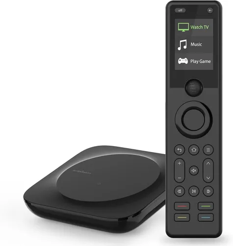 Vista 11 de [Usado] Funda protectora de silicona para control remoto universal SofaBaton X1S y control remoto universal SofaBaton X1 - Negro