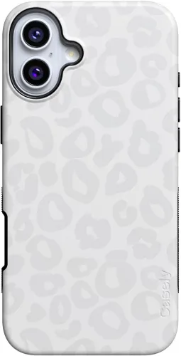 Vista 16 de Funda Casely para iPhone 16 Plus Todas Las Cosas Divertidas Diversión en Días Laborables Compatible con MagSafe Diseño Protector Audaz