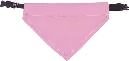 Vista 5 de Muka Bandana de algodón para perro, bufanda de cuello para mascotas, multicolor, negro, S Cotton, quick release buckle, machine washable, multiple
