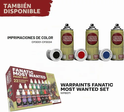 Vista 6 de The Army Painter - Paleta húmeda Incl. 50 Hydro Paper Sheets, 2 Hydro Foams & Paint Brush Storage - For Miniature Painting, Dnd & Warhammer