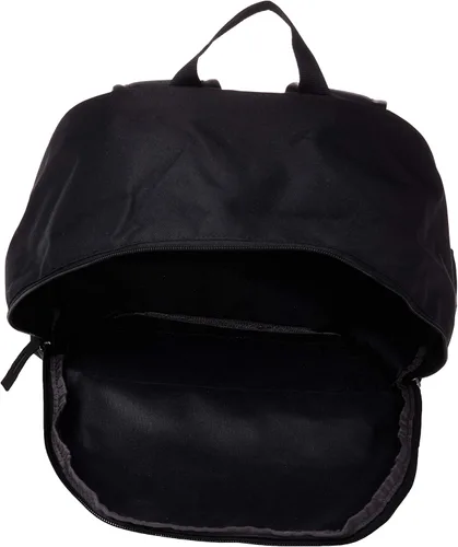 Vista 2 de Mochila Nike Heritage 2.0, NegroBlanco, único tamaño, Negro, MISC