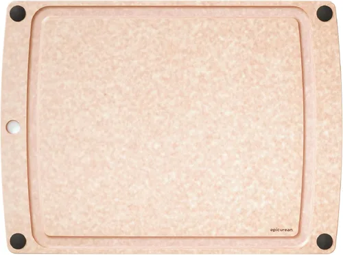 Vista 21 de Epicurean Tabla de cortar todo en uno de 10" × 7", nuez moscada marrón (Nutmeg/Brown)