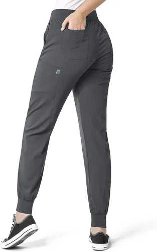 Vista 2 de WonderWink Pantalón médico cargo para mujer