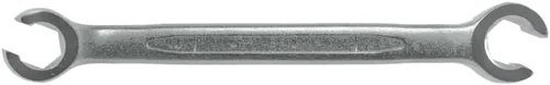 Vista 4 de Teng Tools Llave métrica de tuerca abierta de doble cabeza/extremo de 0.394 in x 0.433 in - 641011, multicolor