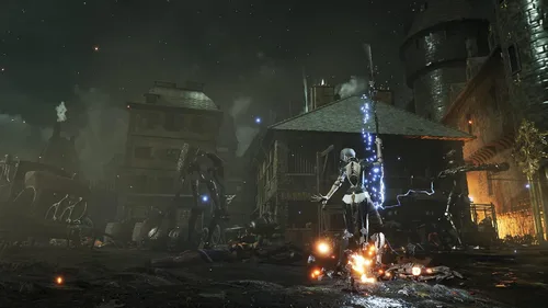 Vista 5 de Steelrising (PS5)