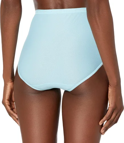 Vista 2 de ExOfficio Give-N-Go 2.0 - Calzoncillos de corte completo para mujer, transpirables, duraderos, de fácil cuidado, ropa interior de viaje Azul