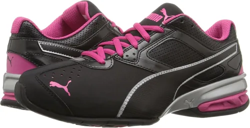 Vista 9 de PUMA Tazon 6 IRI Wn - Tenis unisex para adultos, Negro