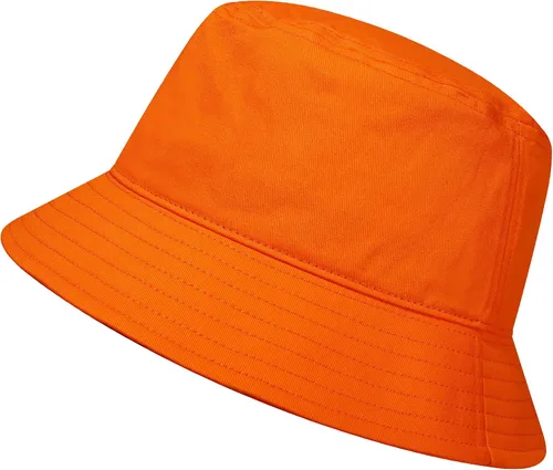 Vista 12 de GADIEMKENSD Sombrero de pescador 100% algodón, unisex, protección solar UPF 50, ligero, plegable Verde militar