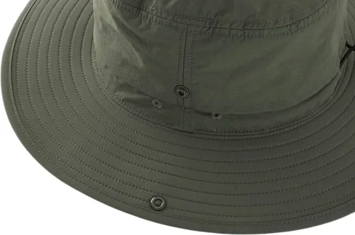 Vista 6 de Connectyle Sombrero de sol para hombres y mujeres al aire libre con protección UV Safari sombrero para pesca, senderismo, jardinería, sombrero